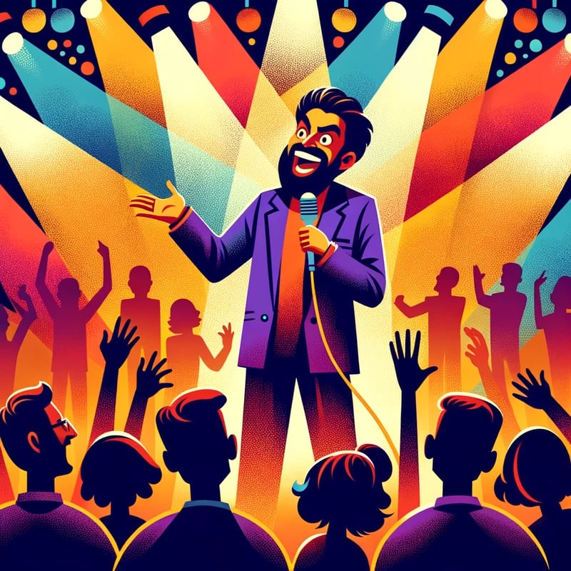 Koj Kawm Txuj Ci ntawm Kev Pab Cuam