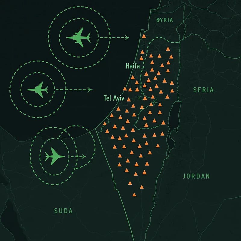 Leak of top-secret files on Israel's potential strike on Iran