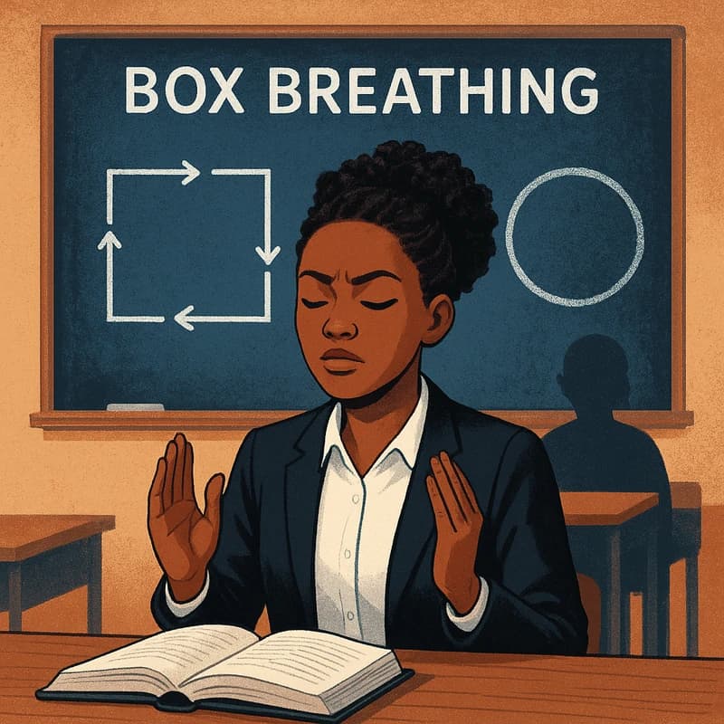 Law School Cold Call Anxiety: 7-Day Reset to Confidence