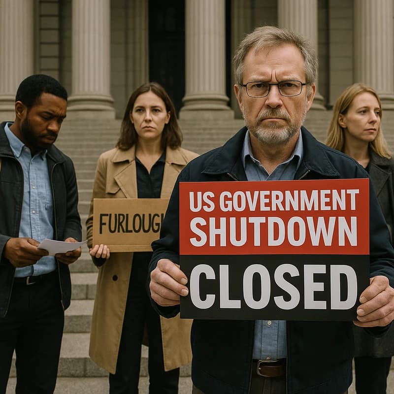 US government shutdown: What to expect this week ahead